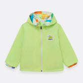 Chaqueta Rompevientos Doble Faz